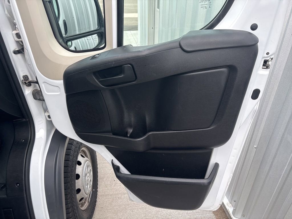 2017 RAM ProMaster Chassis Cab BASE