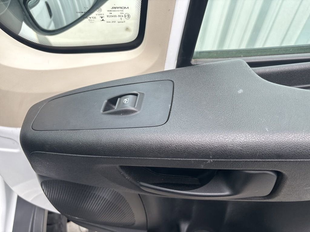 2017 RAM ProMaster Chassis Cab BASE