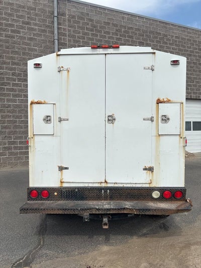 2017 RAM ProMaster Chassis Cab BASE