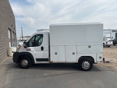 2017 RAM ProMaster Chassis Cab BASE