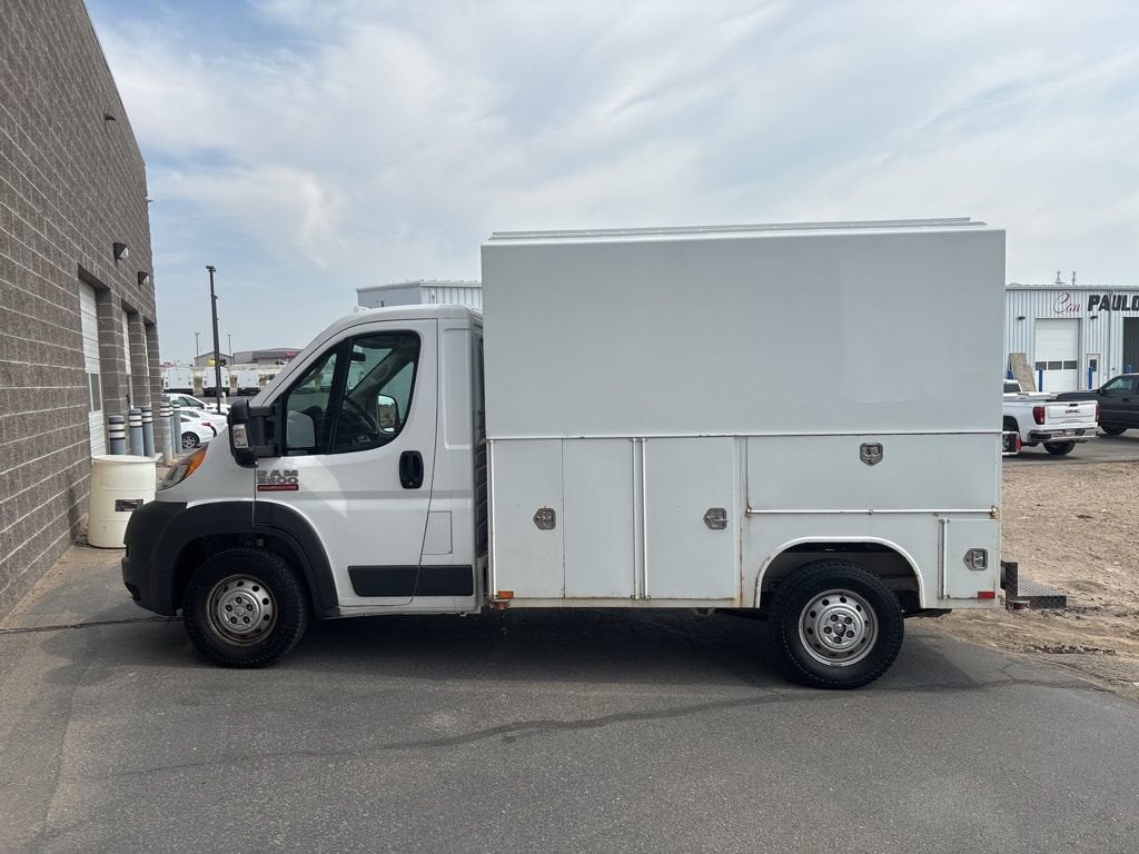 2017 RAM ProMaster Chassis Cab BASE