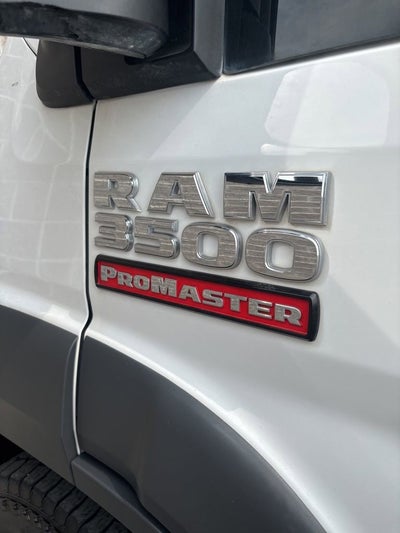 2017 RAM ProMaster Chassis Cab BASE