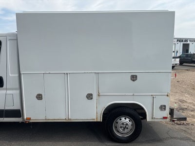 2017 RAM ProMaster Chassis Cab BASE