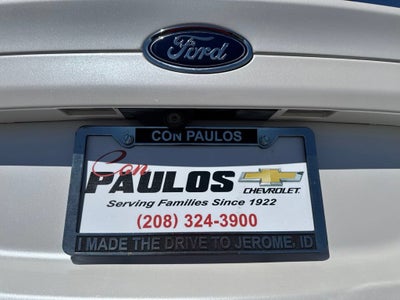 2016 Ford Fusion SE Hybrid