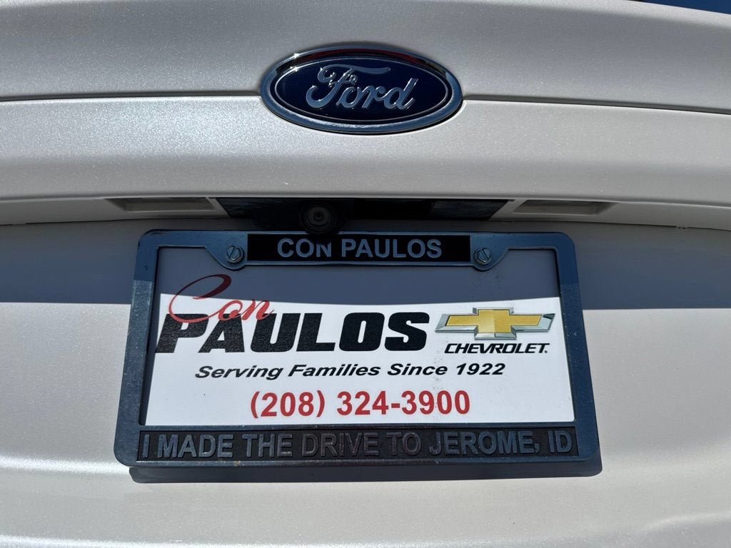 2016 Ford Fusion SE Hybrid