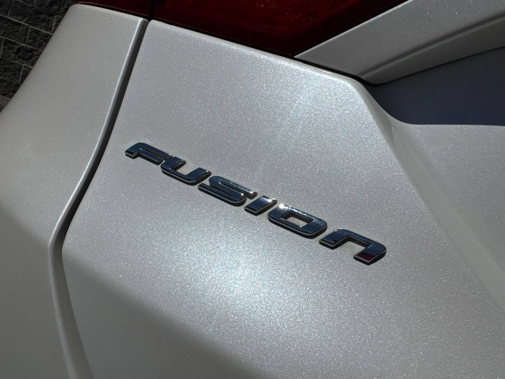 2016 Ford Fusion SE Hybrid
