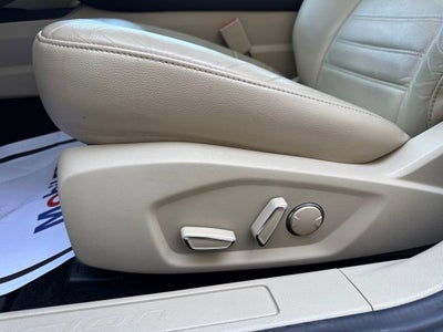 2016 Ford Fusion SE Hybrid