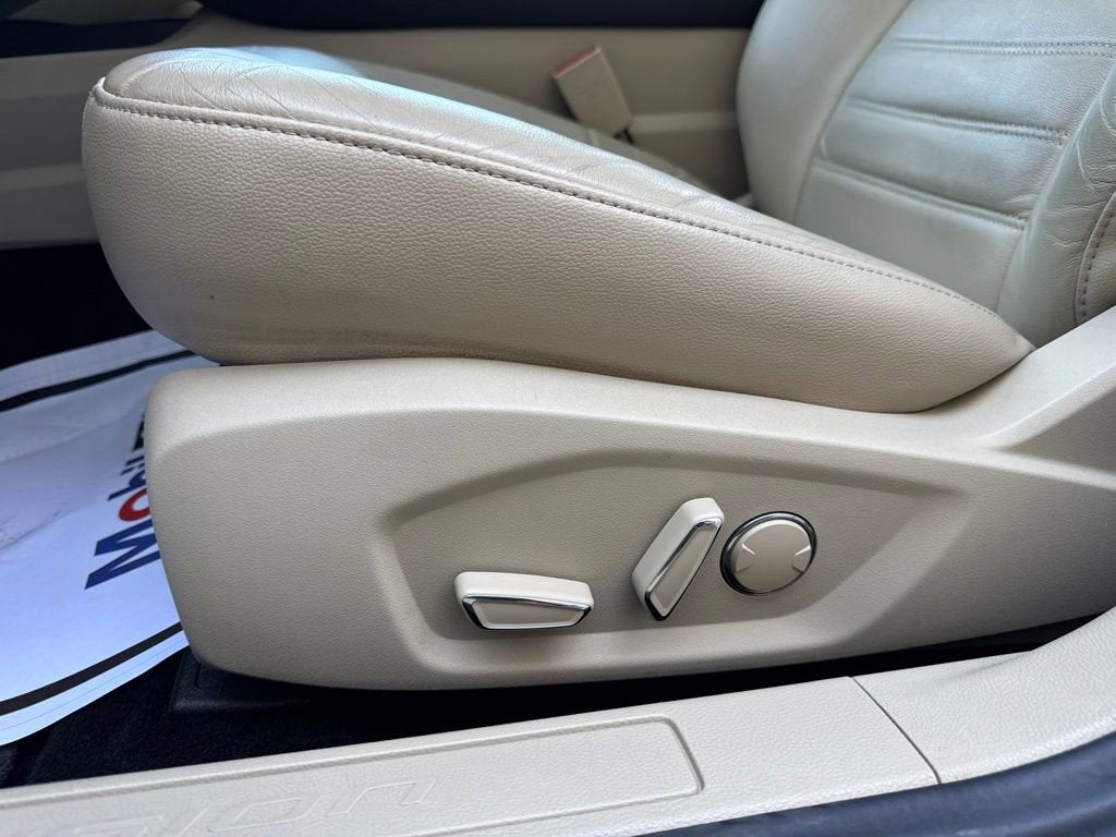 2016 Ford Fusion SE Hybrid