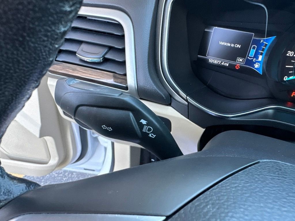 2016 Ford Fusion SE Hybrid