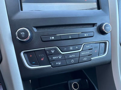 2016 Ford Fusion SE Hybrid