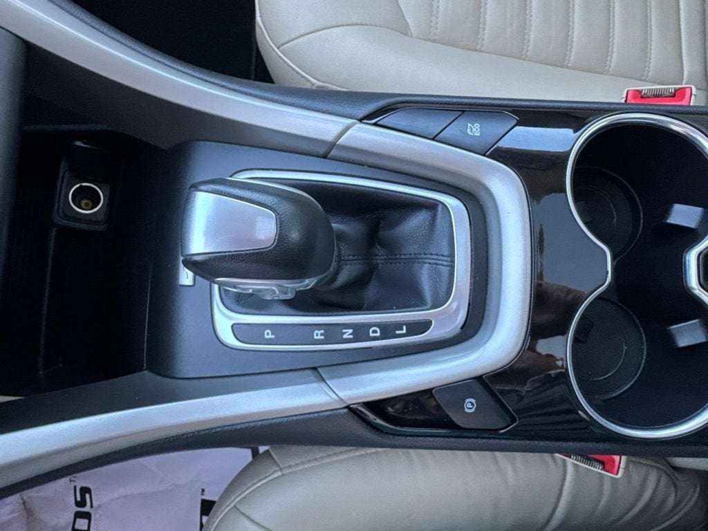 2016 Ford Fusion SE Hybrid