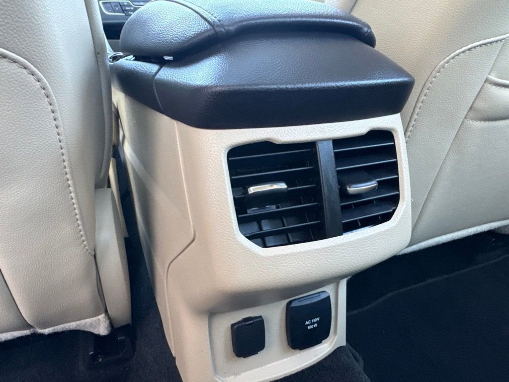 2016 Ford Fusion SE Hybrid