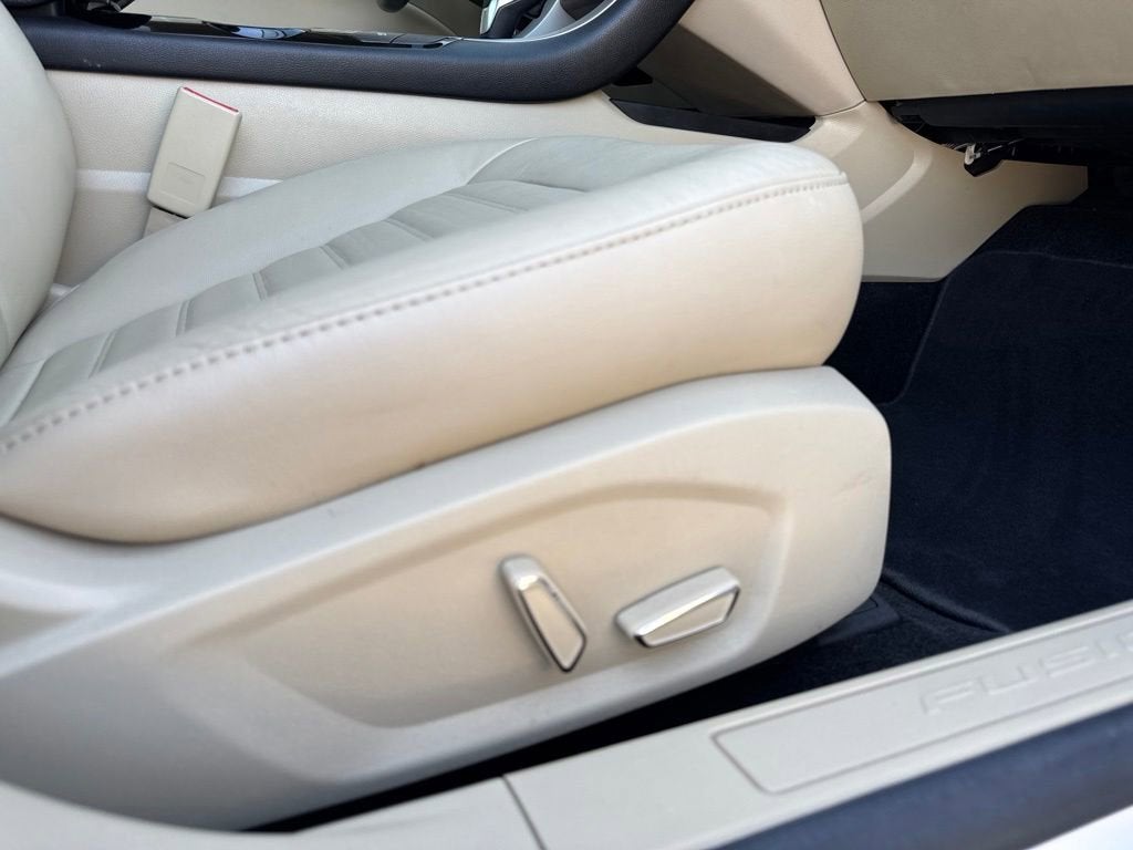 2016 Ford Fusion SE Hybrid