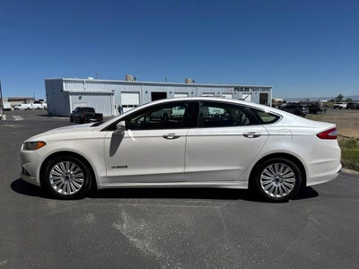 2016 Ford Fusion SE Hybrid