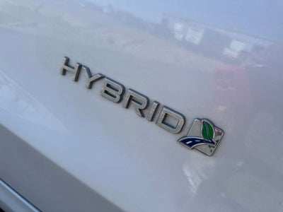 2016 Ford Fusion SE Hybrid
