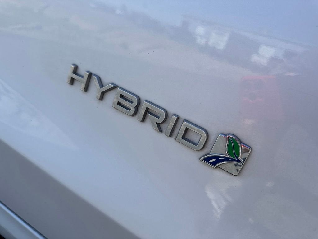 2016 Ford Fusion SE Hybrid