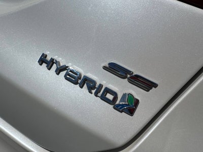 2016 Ford Fusion SE Hybrid