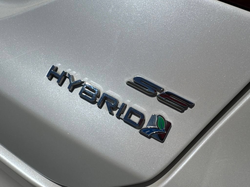 2016 Ford Fusion SE Hybrid