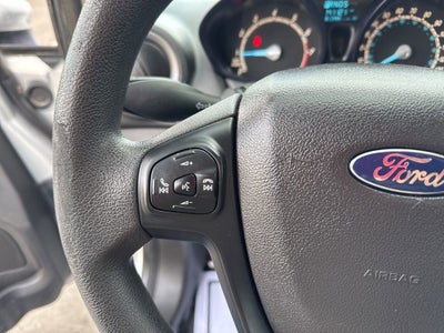 2014 Ford Fiesta S