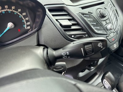 2014 Ford Fiesta S