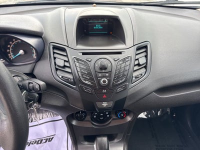 2014 Ford Fiesta S