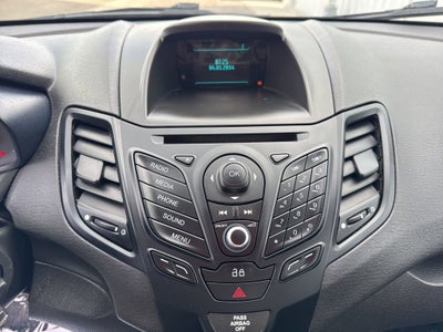 2014 Ford Fiesta S