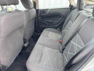 2014 Ford Fiesta S