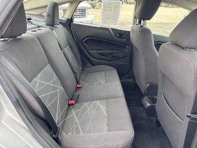 2014 Ford Fiesta S