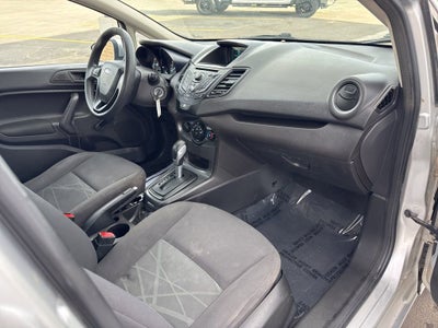 2014 Ford Fiesta S