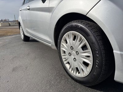 2014 Ford Fiesta S
