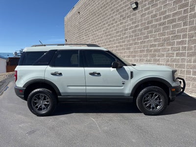 2021 Ford Bronco Sport Big Bend