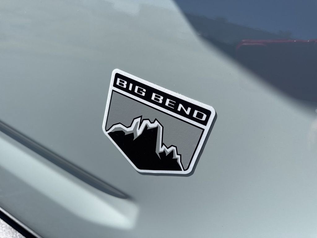 2021 Ford Bronco Sport Big Bend