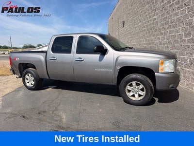2009 Chevrolet Silverado 1500 LT