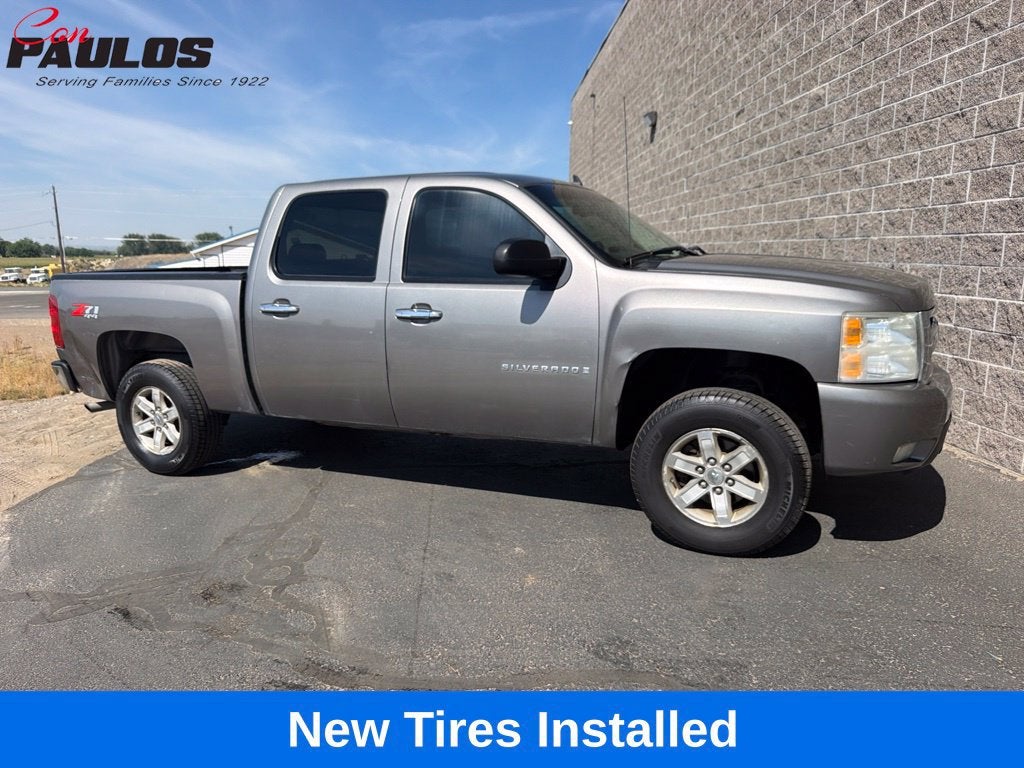 2009 Chevrolet Silverado 1500 LT