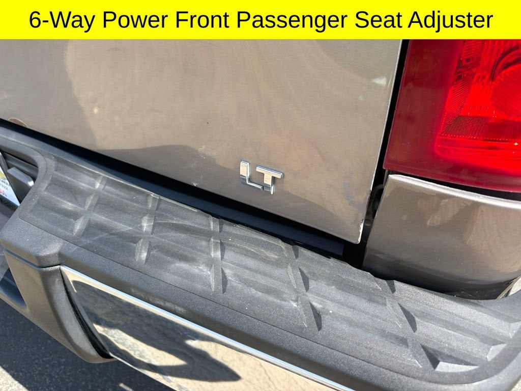 2009 Chevrolet Silverado 1500 LT