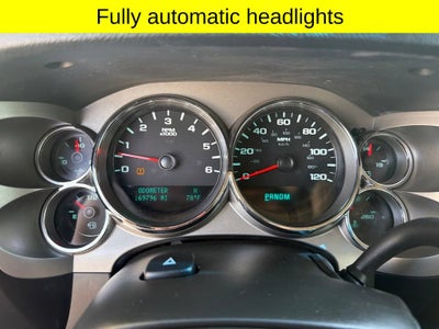 2009 Chevrolet Silverado 1500 LT