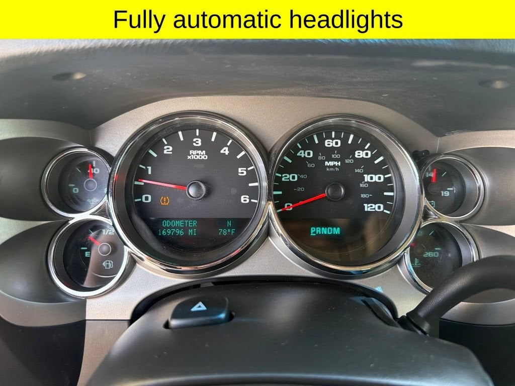 2009 Chevrolet Silverado 1500 LT