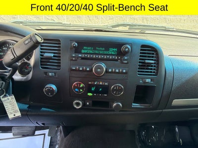 2009 Chevrolet Silverado 1500 LT