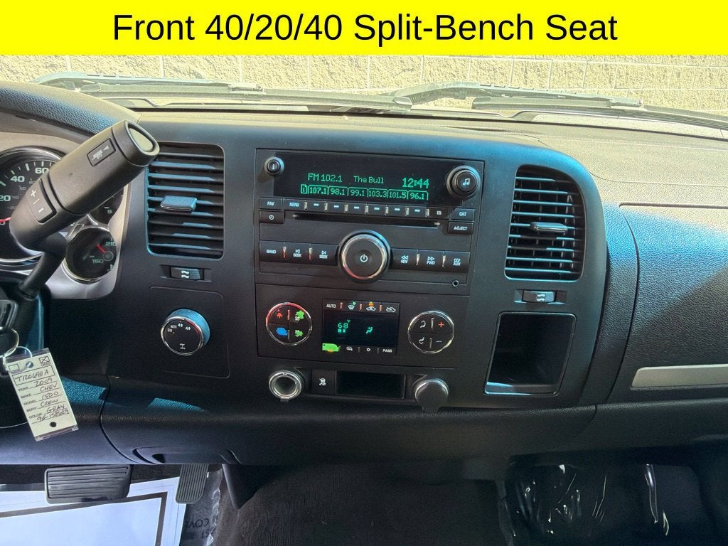 2009 Chevrolet Silverado 1500 LT