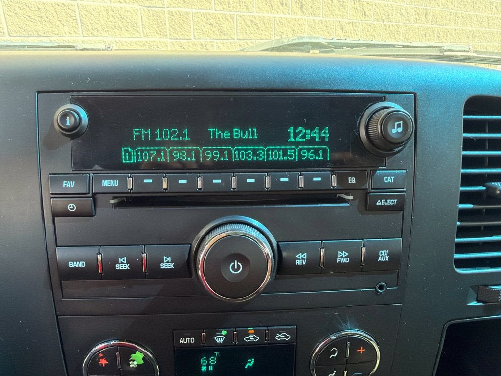 2009 Chevrolet Silverado 1500 LT