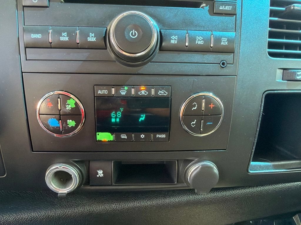 2009 Chevrolet Silverado 1500 LT