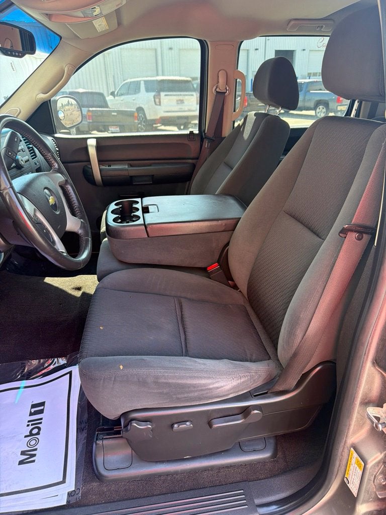 2009 Chevrolet Silverado 1500 LT