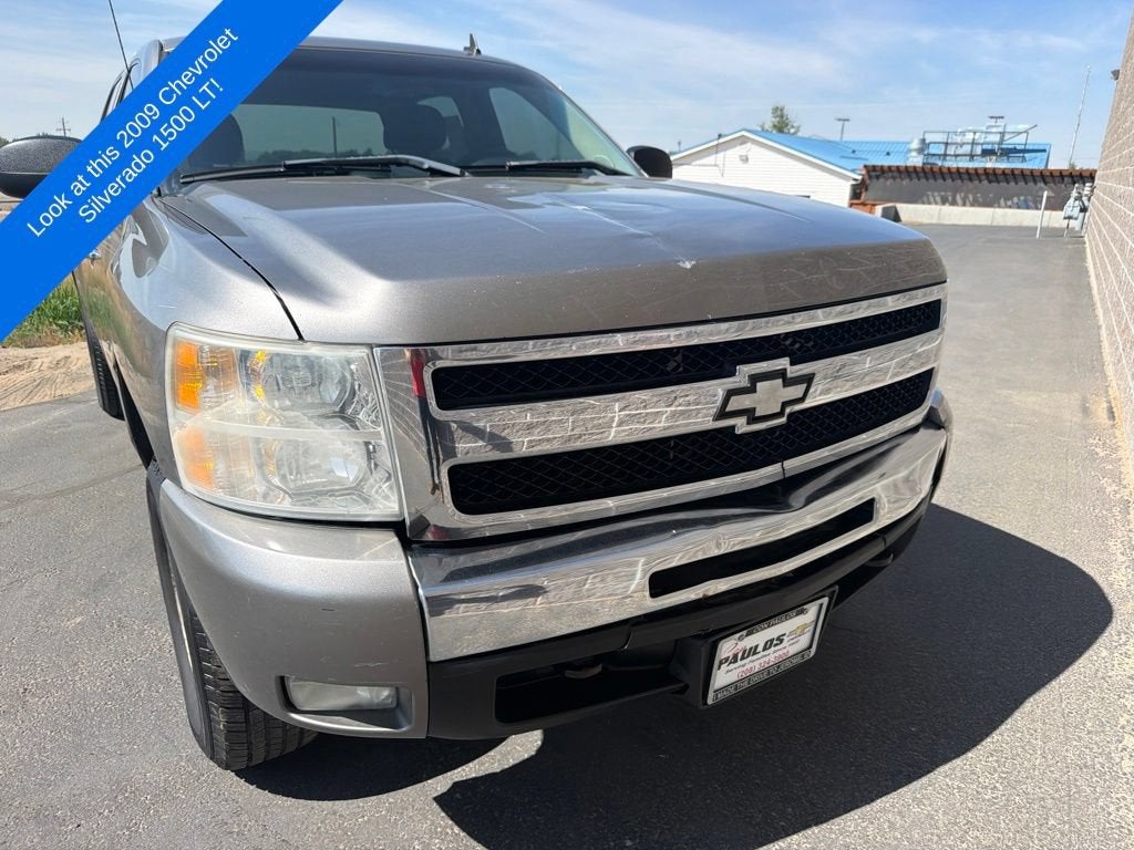 2009 Chevrolet Silverado 1500 LT