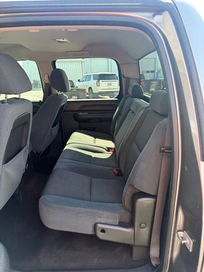 2009 Chevrolet Silverado 1500 LT