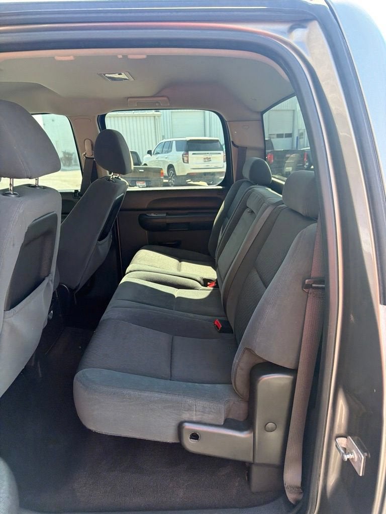 2009 Chevrolet Silverado 1500 LT