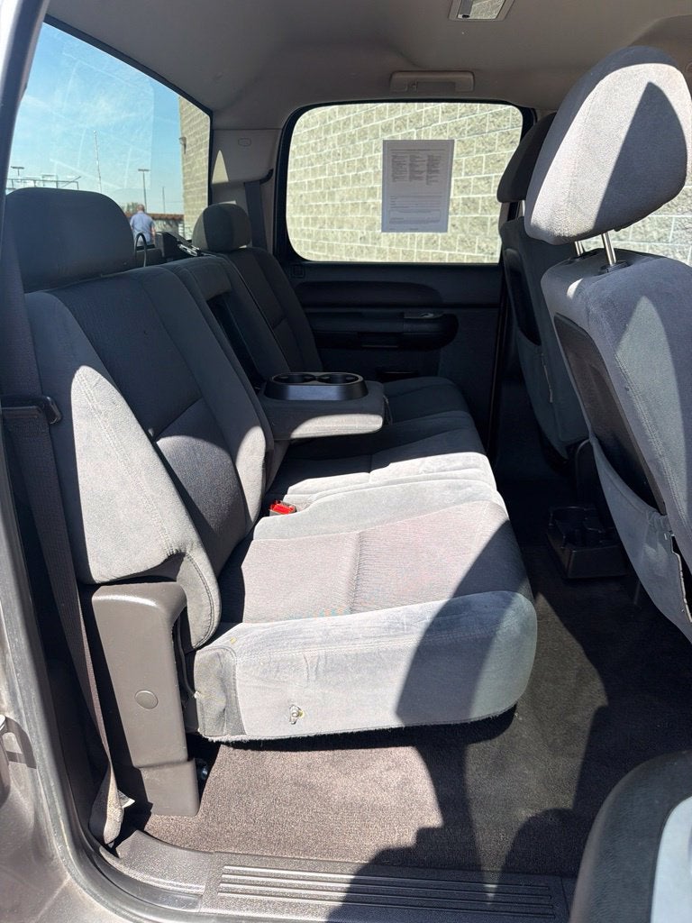 2009 Chevrolet Silverado 1500 LT