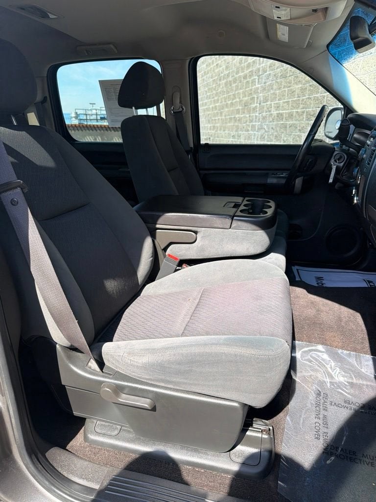 2009 Chevrolet Silverado 1500 LT