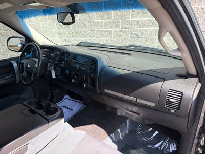 2009 Chevrolet Silverado 1500 LT