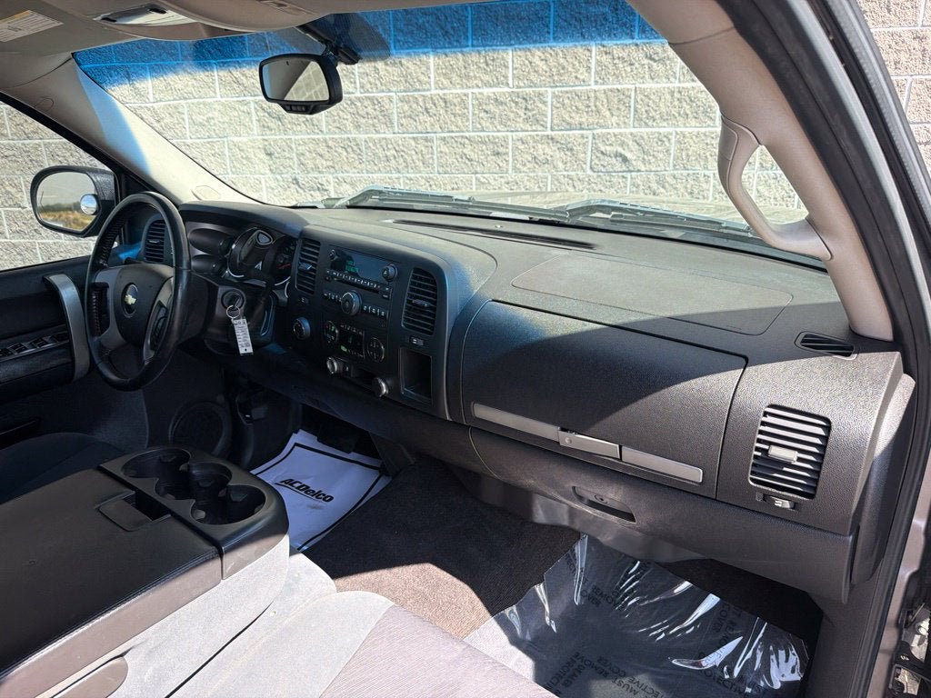2009 Chevrolet Silverado 1500 LT