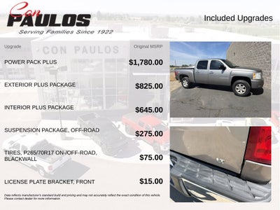 2009 Chevrolet Silverado 1500 LT